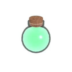 Huge Fortune Potion I